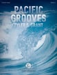 Pacific Grooves Concert Band sheet music cover